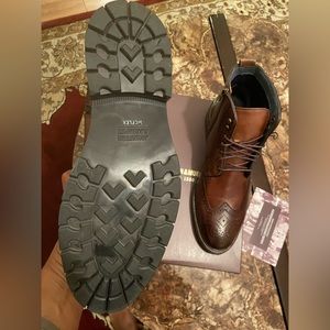 Johnston and Murphy men shoes